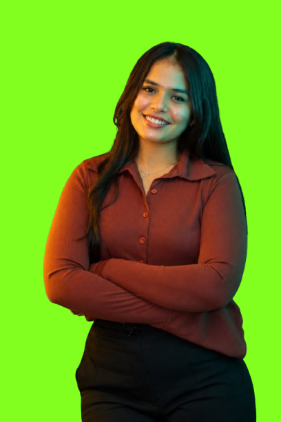 angel neon green